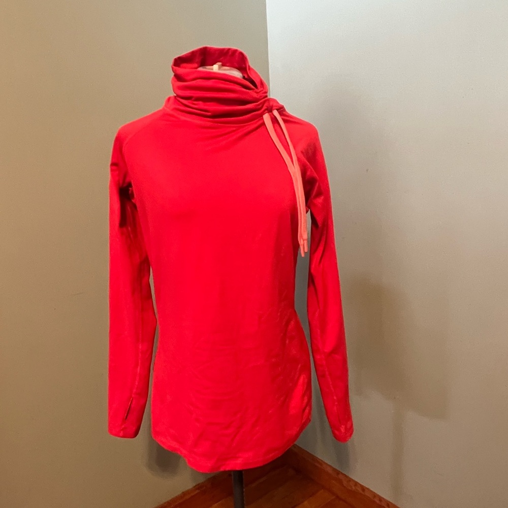 szL, EUC, Nike Pro, Dri-Fit, long sleeve.